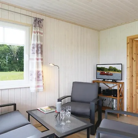 Beautiful In Ferienhaus Zerpenschleuse