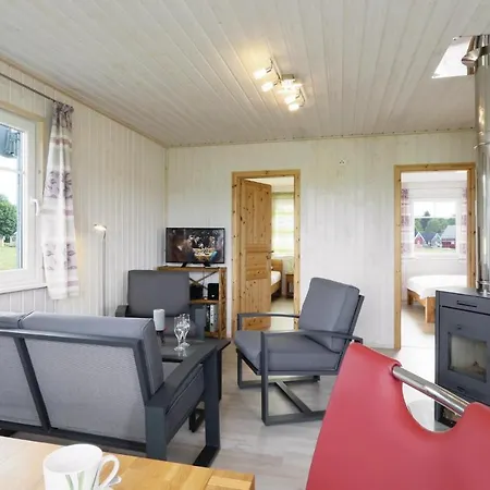 Beautiful In Holiday home Zerpenschleuse