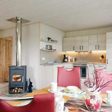 Ferienhaus Beautiful In *