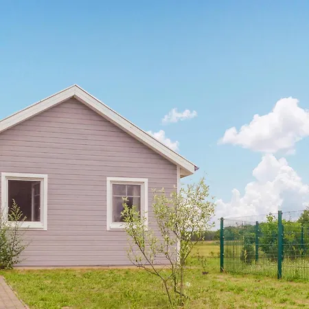 Ferienhaus Beautiful In *